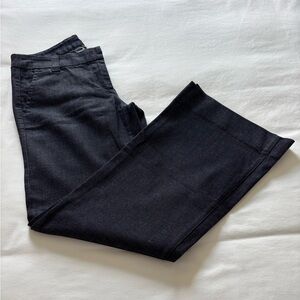 EUC! J.Crew Wide-leg Trouser Jean